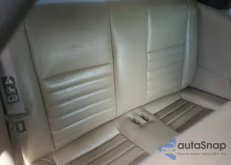 1999 Ford Mustang Gt из США, поврежденный, VIN 1FAFP45X8XF148851